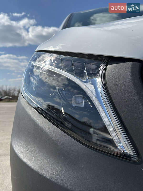 Вантажний фургон Mercedes-Benz eVito 2023 в Рівному