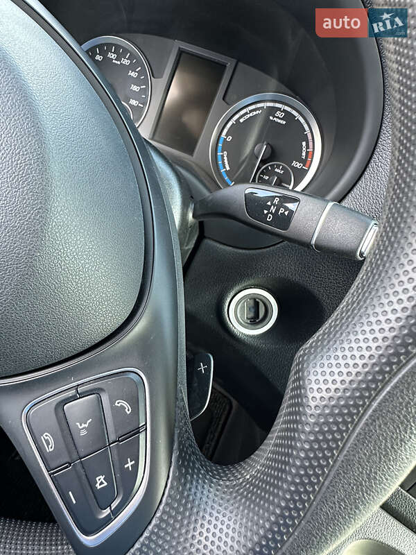 Вантажний фургон Mercedes-Benz eVito 2023 в Рівному