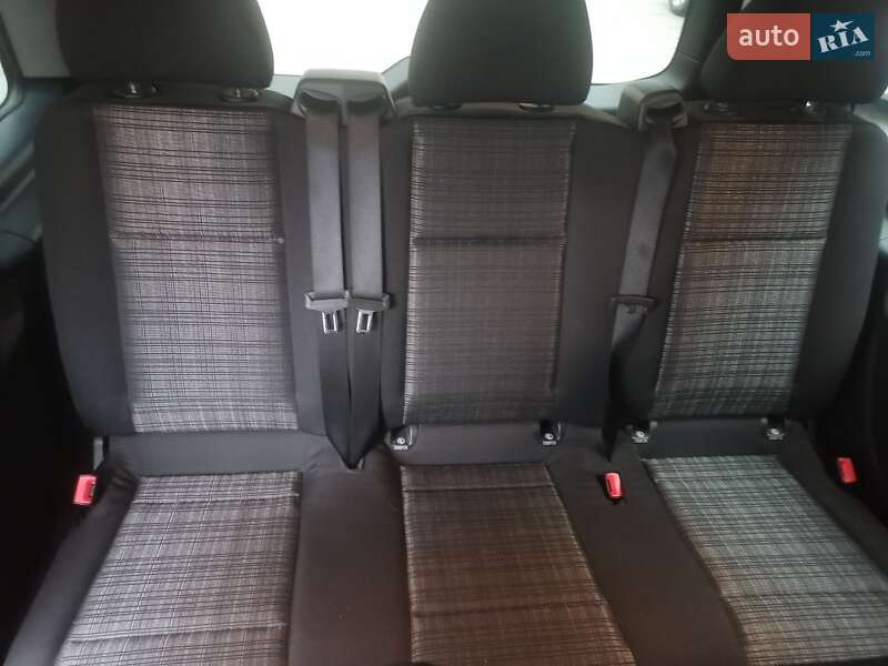 Минивэн Mercedes-Benz eVito 2020 в Киеве фото 2 Минивэн Mercedes-Benz eVito 2020 в Киеве