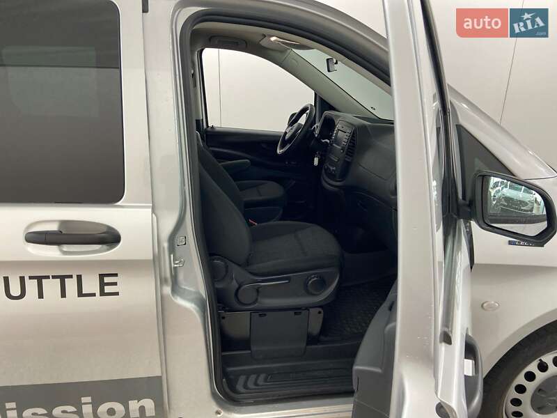 Минивэн Mercedes-Benz eVito 2020 в Киеве фото 27 Минивэн Mercedes-Benz eVito 2020 в Киеве