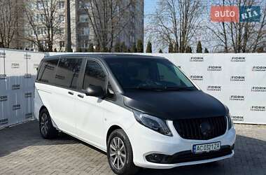 Мінівен Mercedes-Benz eVito 2021 в Луцьку