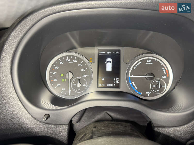 Минивэн Mercedes-Benz eVito 2021 в Тячеве