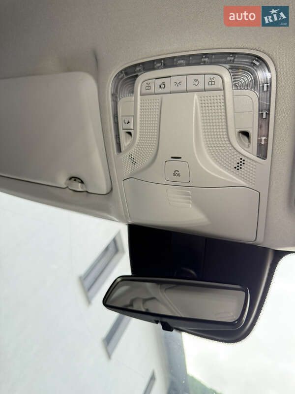 Минивэн Mercedes-Benz eVito 2021 в Тячеве