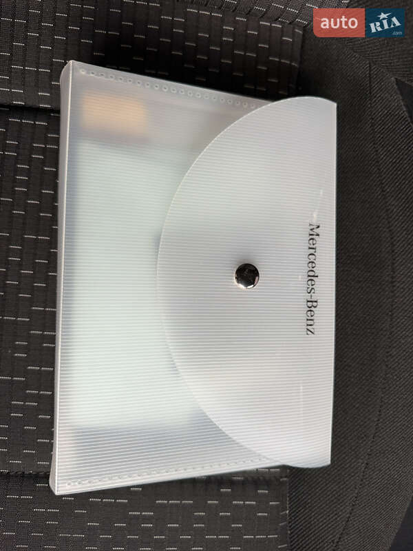 Минивэн Mercedes-Benz eVito 2021 в Тячеве