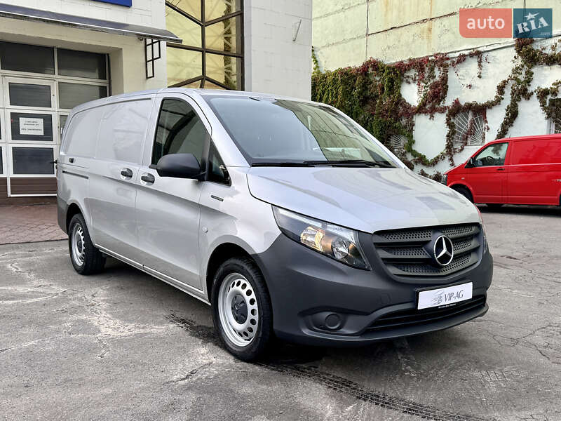 Mercedes-Benz eVito 2020