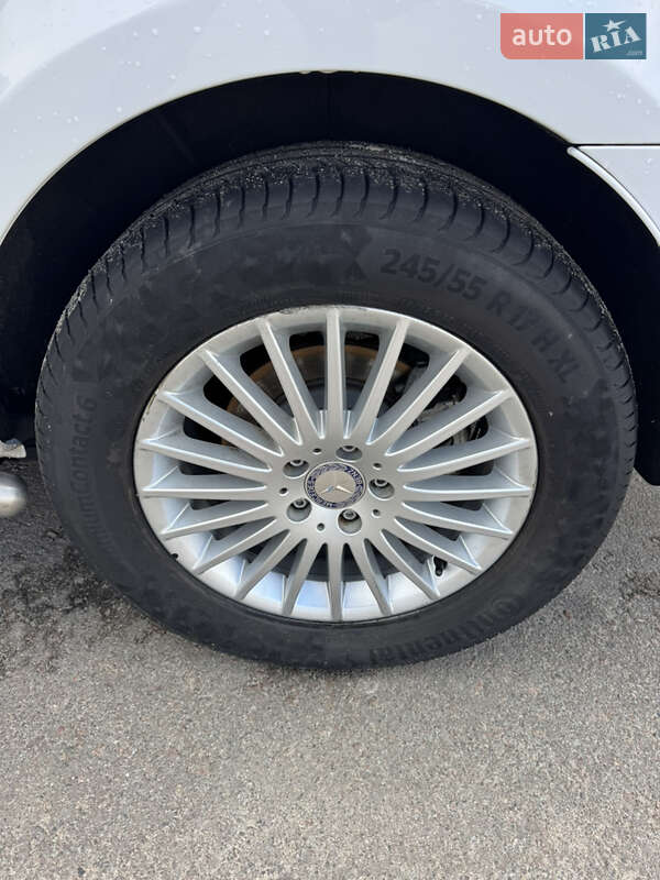 Вантажний фургон Mercedes-Benz eVito 2023 в Рівному