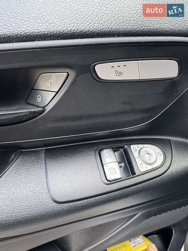 Вантажний фургон Mercedes-Benz eVito 2023 в Рівному