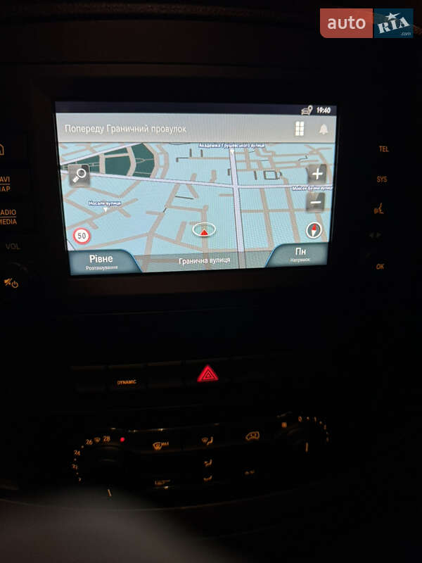 Вантажний фургон Mercedes-Benz eVito 2023 в Рівному