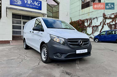 Грузовой фургон Mercedes-Benz eVito 2022 в Киеве
