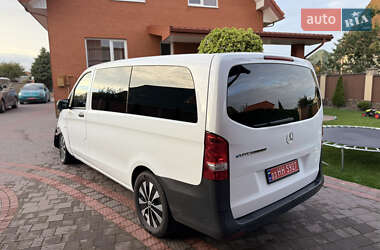 Минивэн Mercedes-Benz eVito 2024 в 