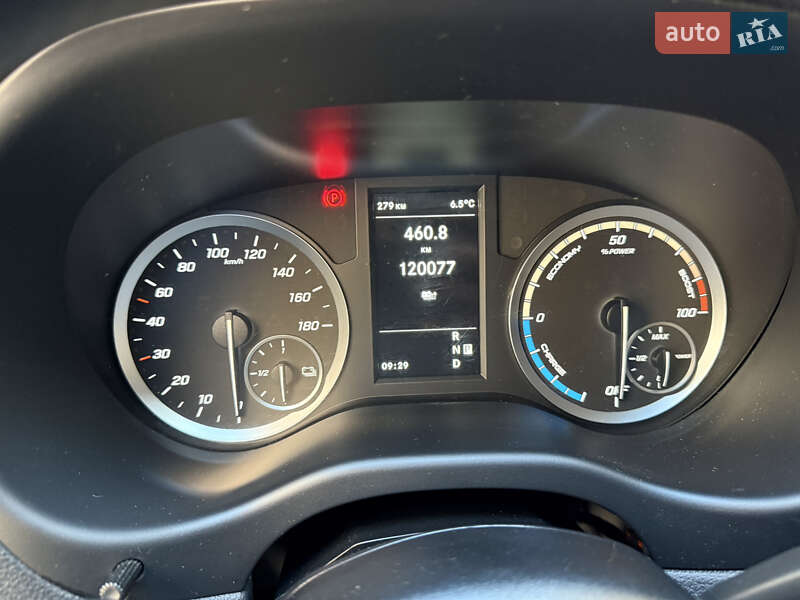 Минивэн Mercedes-Benz eVito 2021 в Тячеве