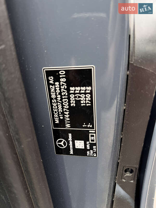 Грузовой фургон Mercedes-Benz eVito 2020 в Киеве фото 14 Грузовой фургон Mercedes-Benz eVito 2020 в Киеве