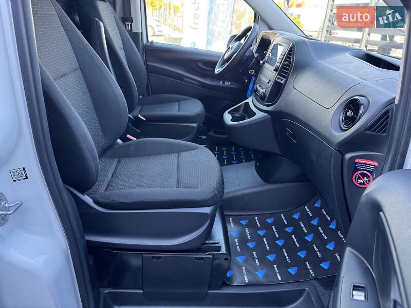Грузовой фургон Mercedes-Benz eVito 2021 в Ровно