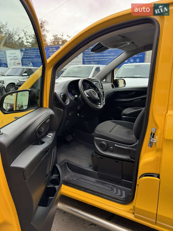 Грузовой фургон Mercedes-Benz eVito 2020 в Киеве фото 13 Грузовой фургон Mercedes-Benz eVito 2020 в Киеве