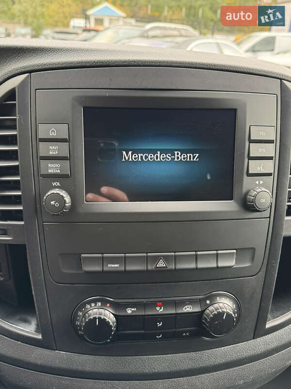 Грузовой фургон Mercedes-Benz eVito 2020 в Киеве фото 17 Грузовой фургон Mercedes-Benz eVito 2020 в Киеве