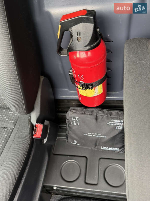 Грузовой фургон Mercedes-Benz eVito 2020 в Киеве фото 24 Грузовой фургон Mercedes-Benz eVito 2020 в Киеве