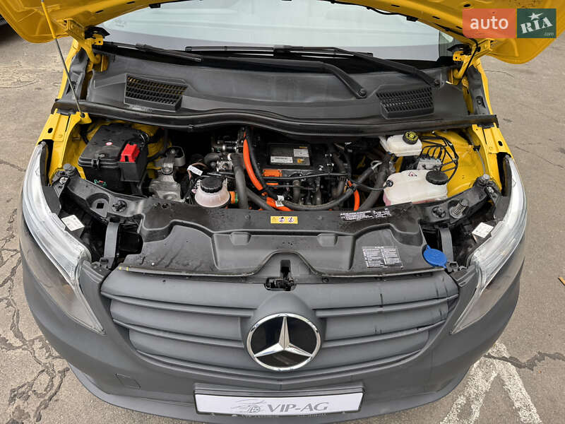 Грузовой фургон Mercedes-Benz eVito 2020 в Киеве фото 36 Грузовой фургон Mercedes-Benz eVito 2020 в Киеве