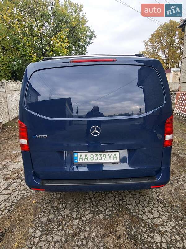 Грузовой фургон Mercedes-Benz eVito 2020 в Дергачах фото 10 Грузовой фургон Mercedes-Benz eVito 2020 в Дергачах
