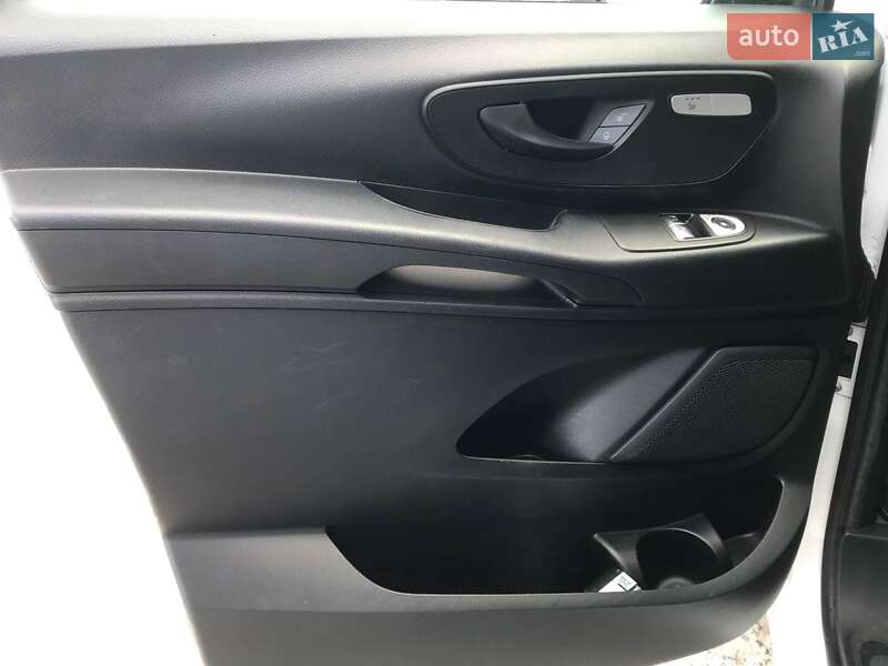 Вантажний фургон Mercedes-Benz eVito 2019 в Львові