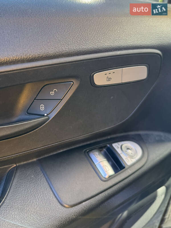 Вантажний фургон Mercedes-Benz eVito 2020 в Києві фото 8 Вантажний фургон Mercedes-Benz eVito 2020 в Києві