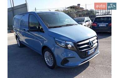 Грузовой фургон Mercedes-Benz eVito 2024 в Ровно Грузовой фургон Mercedes-Benz eVito 2024 в Ровно