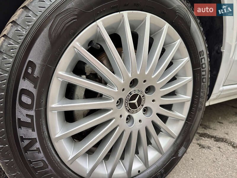 Вантажний фургон Mercedes-Benz eVito 2024 в Києві