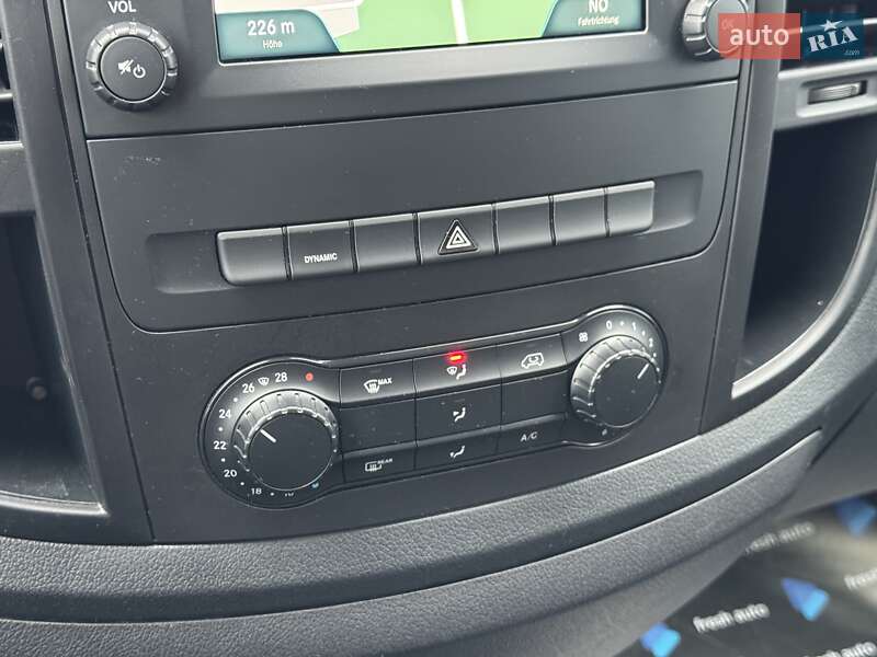 Вантажний фургон Mercedes-Benz eVito 2020 в Рівному