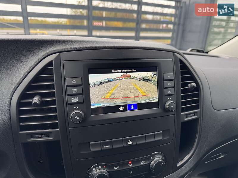 Вантажний фургон Mercedes-Benz eVito 2020 в Рівному