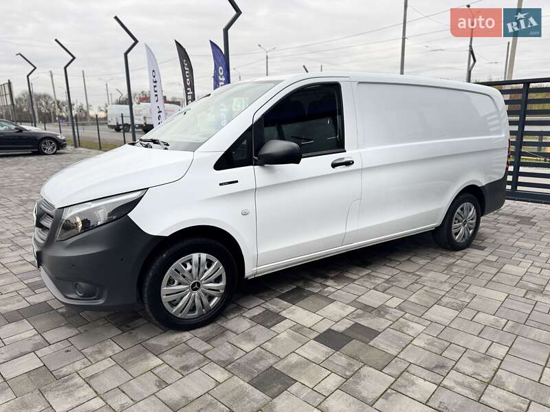 Вантажний фургон Mercedes-Benz eVito 2020 в Рівному