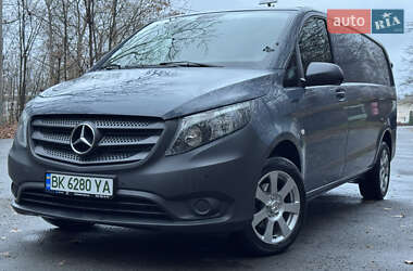 Грузовой фургон Mercedes-Benz eVito 2020 в Ровно
