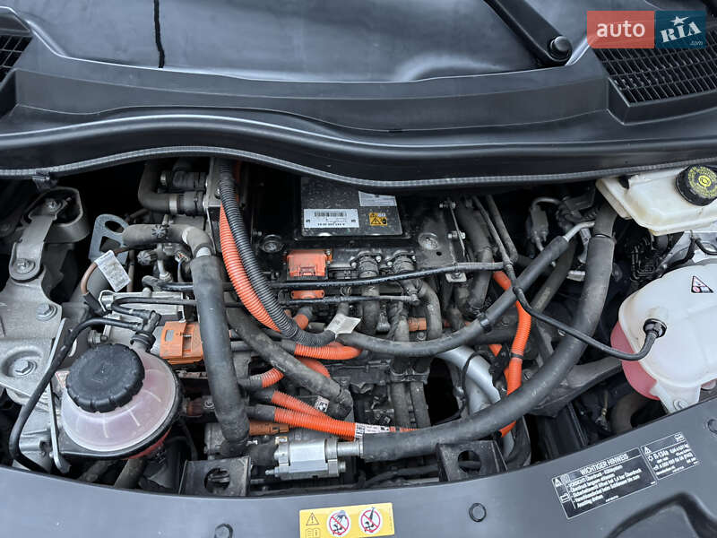 Вантажний фургон Mercedes-Benz eVito 2020 в Рівному фото 16 Вантажний фургон Mercedes-Benz eVito 2020 в Рівному