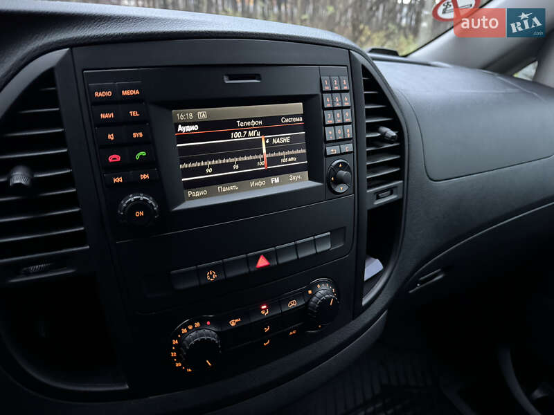 Вантажний фургон Mercedes-Benz eVito 2020 в Рівному фото 28 Вантажний фургон Mercedes-Benz eVito 2020 в Рівному