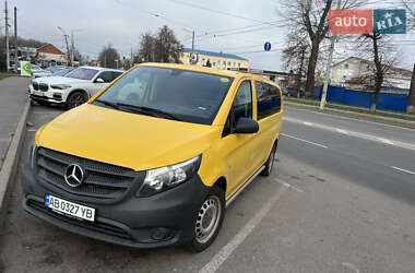 Вантажний фургон Mercedes-Benz eVito 2019 в Вінниці
