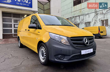 Грузовой фургон Mercedes-Benz eVito 2021 в Киеве