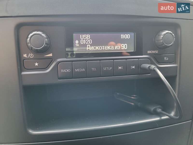 Грузовой фургон Mercedes-Benz eVito 2020 в Харькове