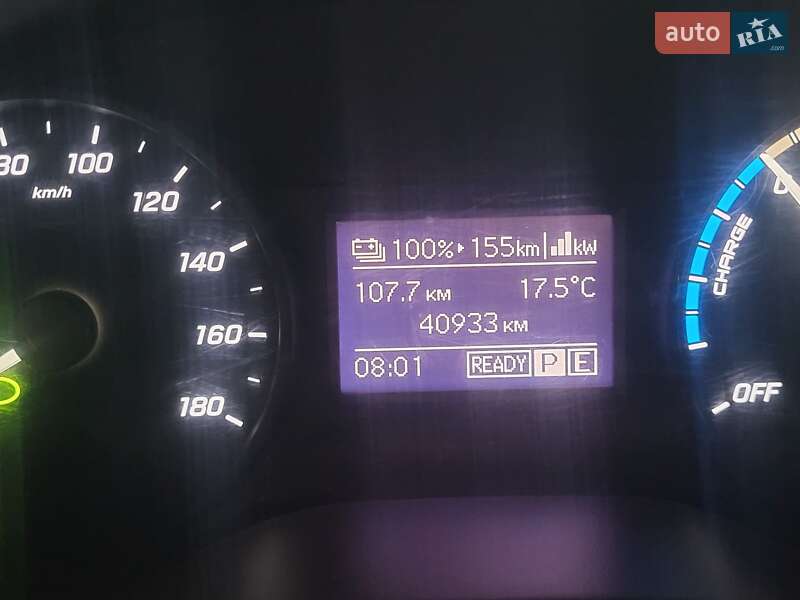 Грузовой фургон Mercedes-Benz eVito 2020 в Харькове