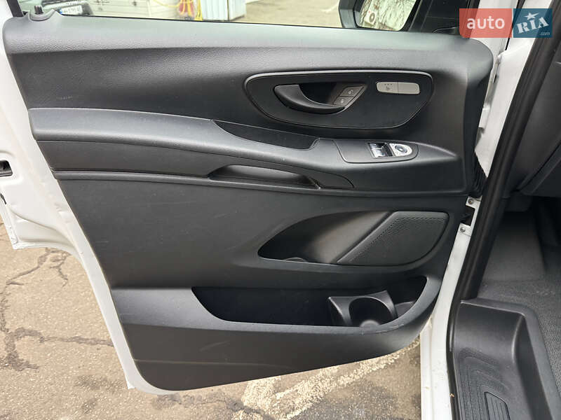 Грузовой фургон Mercedes-Benz eVito 2019 в Киеве