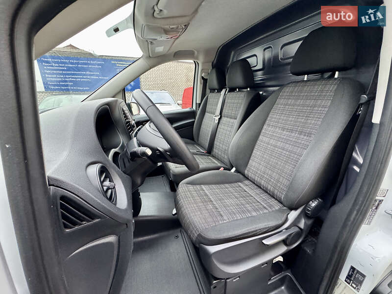 Грузовой фургон Mercedes-Benz eVito 2019 в Киеве