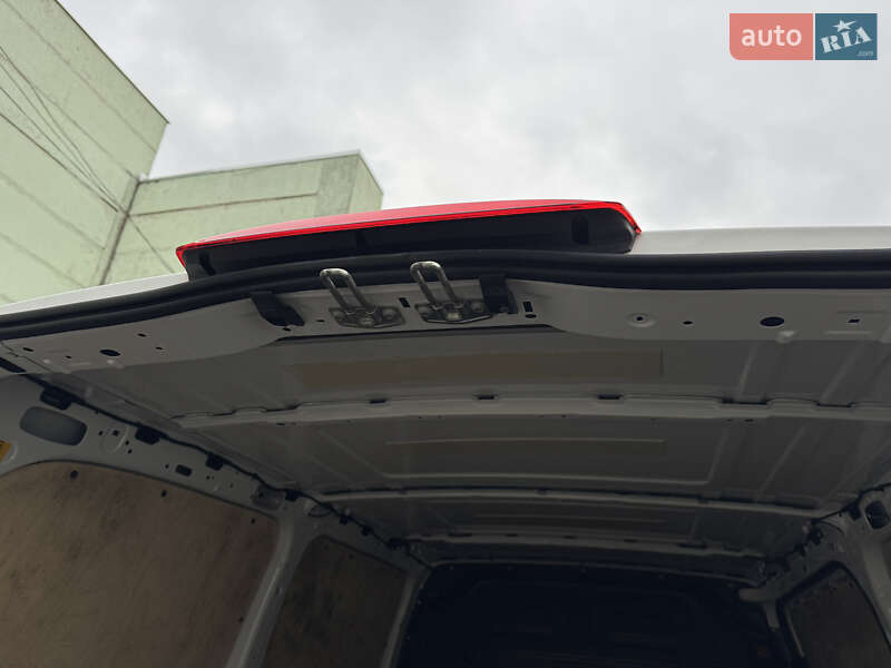 Грузовой фургон Mercedes-Benz eVito 2019 в Киеве