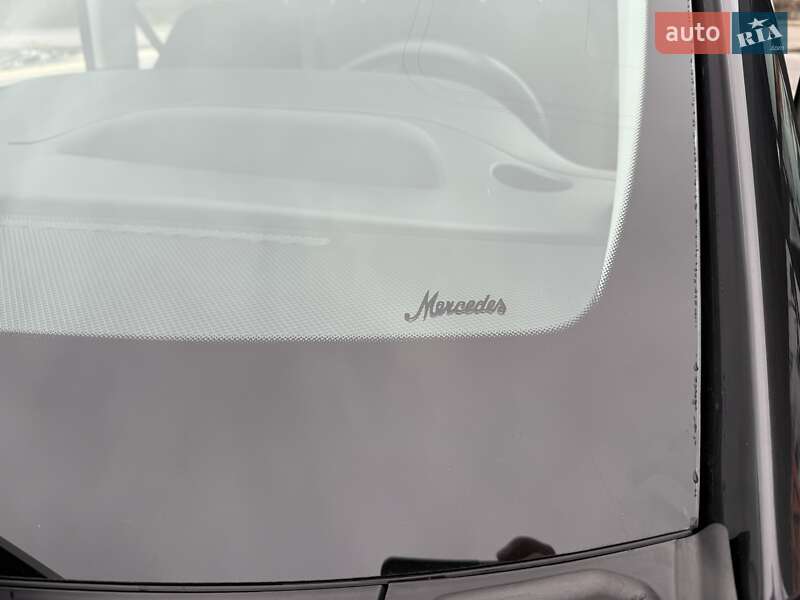 Минивэн Mercedes-Benz eVito 2022 в Шацке