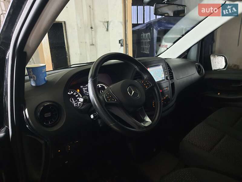 Минивэн Mercedes-Benz eVito 2021 в Хмельницком