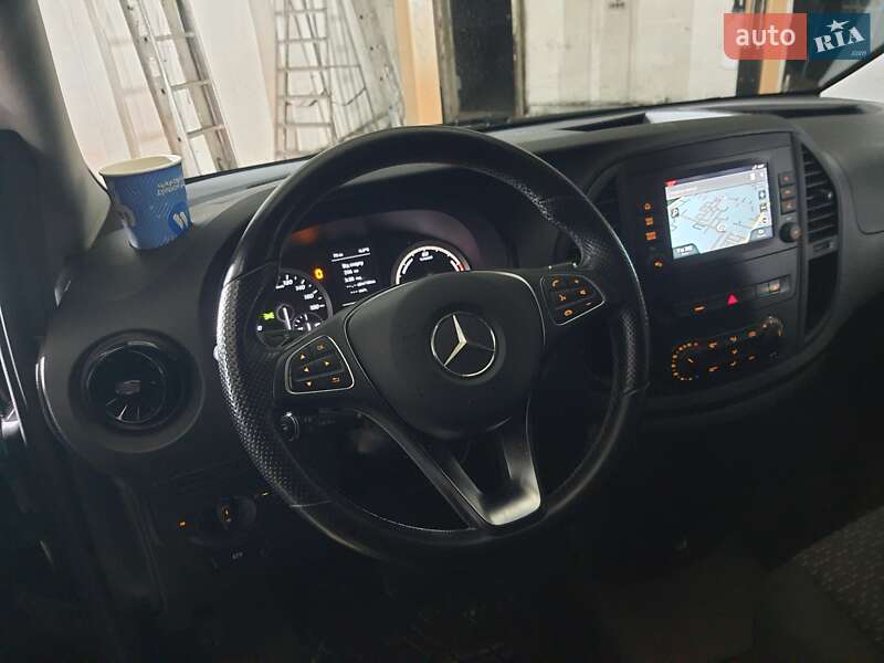 Минивэн Mercedes-Benz eVito 2021 в Хмельницком