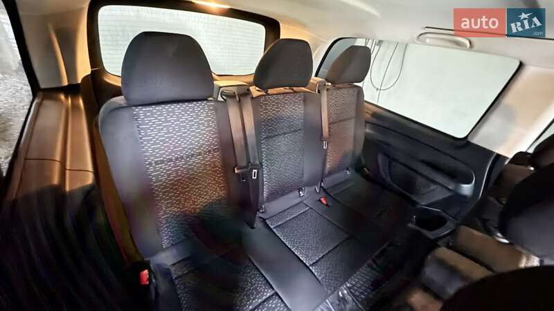 Минивэн Mercedes-Benz eVito 2021 в Хмельницком