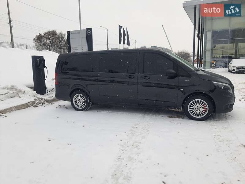 Минивэн Mercedes-Benz eVito 2021 в Хмельницком
