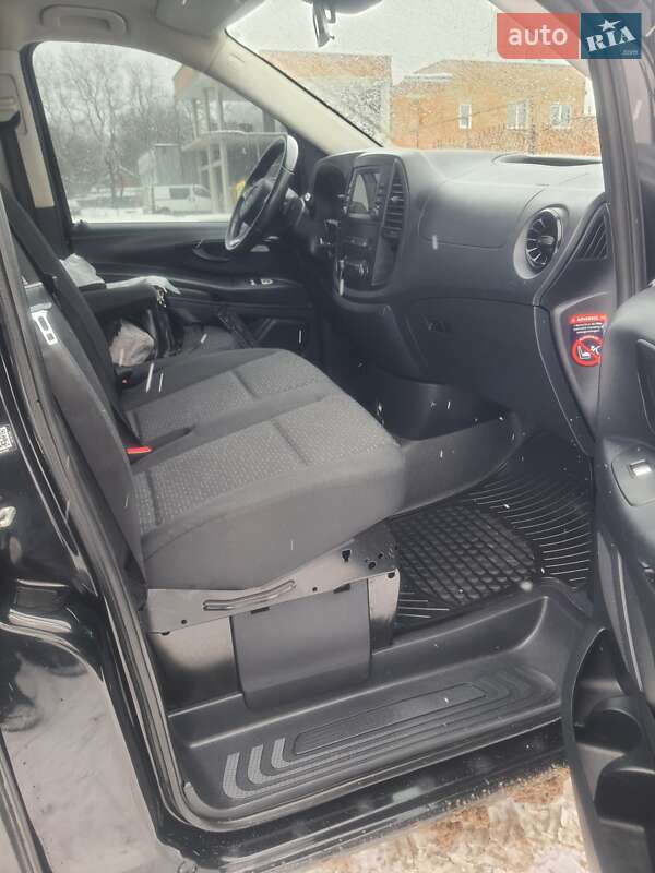 Минивэн Mercedes-Benz eVito 2021 в Хмельницком