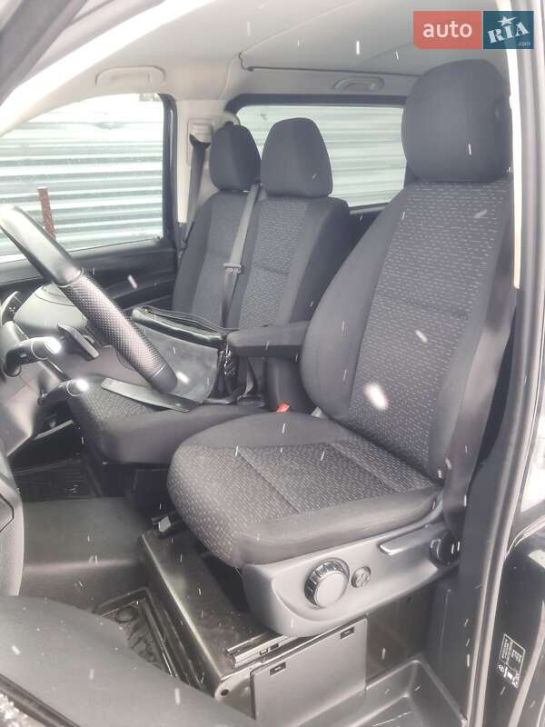 Минивэн Mercedes-Benz eVito 2021 в Хмельницком