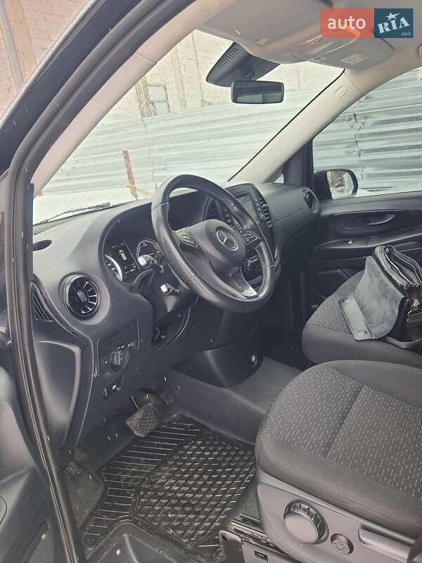 Минивэн Mercedes-Benz eVito 2021 в Хмельницком