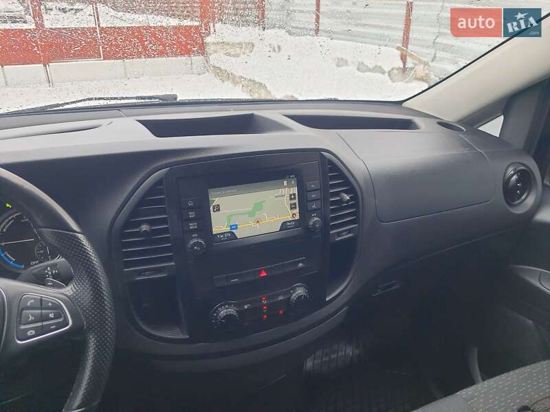 Минивэн Mercedes-Benz eVito 2021 в Хмельницком