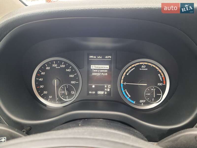 Минивэн Mercedes-Benz eVito 2021 в Хмельницком