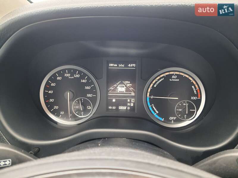 Минивэн Mercedes-Benz eVito 2021 в Хмельницком